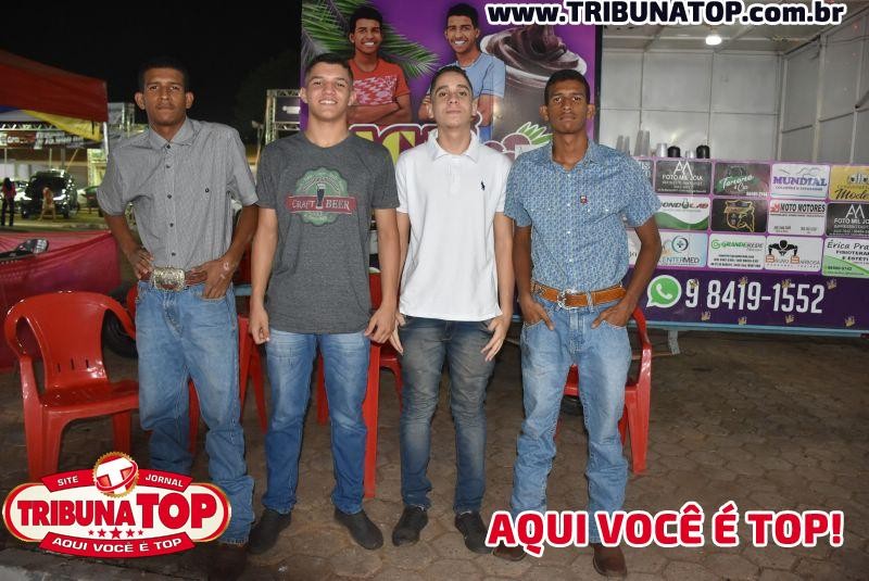 EXPOAGRO 2019: SÁBADO E DOMINGO 