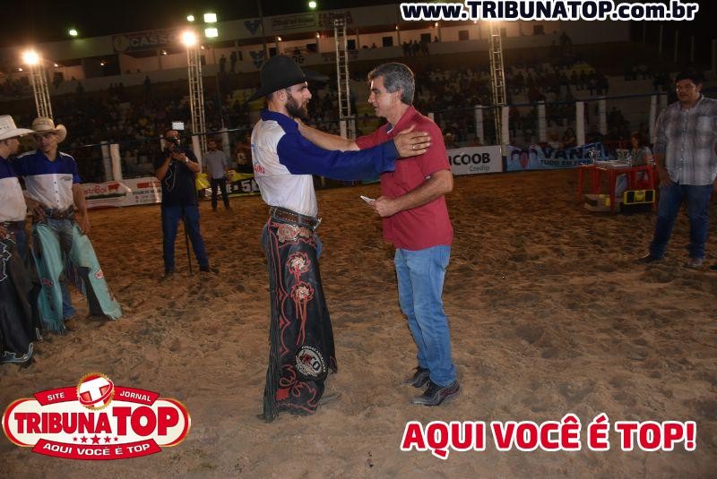 EXPOAGRO 2019: SÁBADO E DOMINGO 