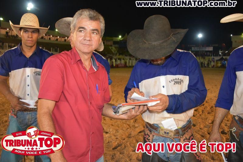 EXPOAGRO 2019: SÁBADO E DOMINGO 
