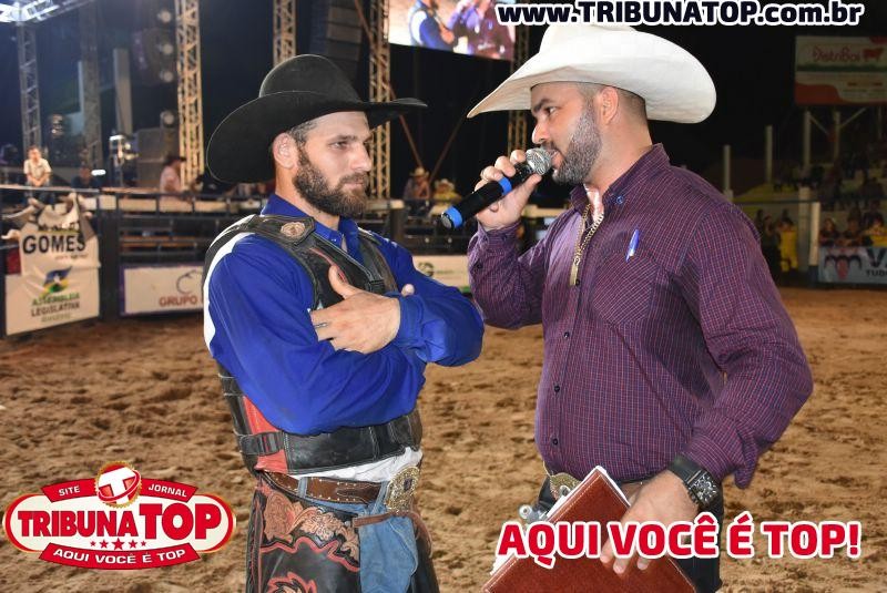 EXPOAGRO 2019: SÁBADO E DOMINGO 