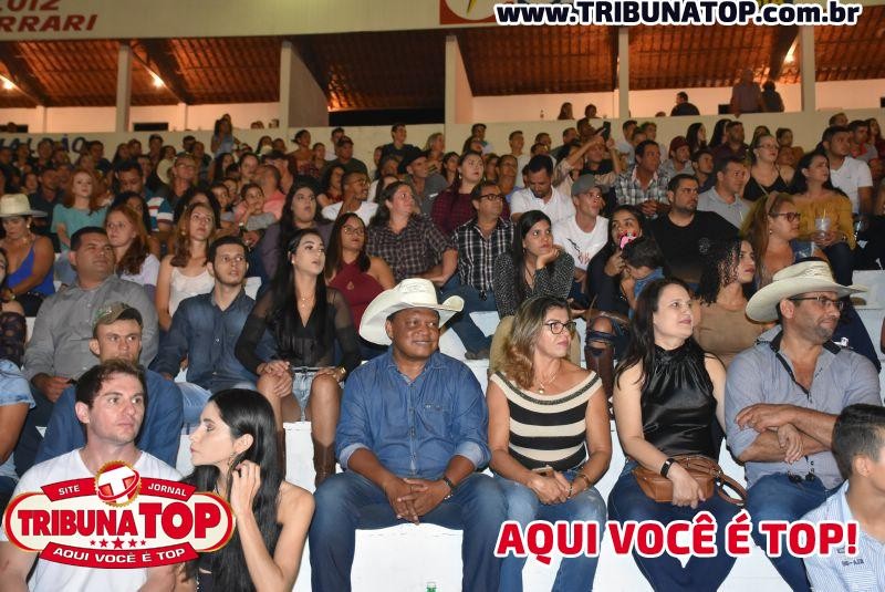 EXPOAGRO 2019: SÁBADO E DOMINGO 