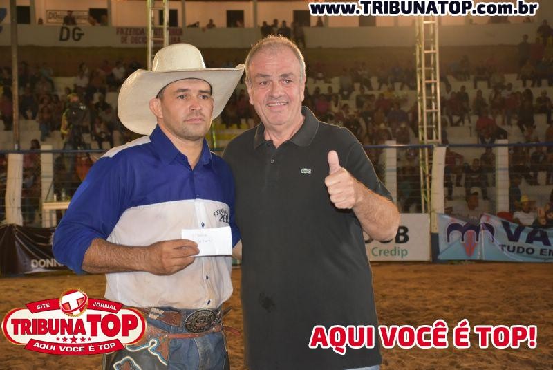 EXPOAGRO 2019: SÁBADO E DOMINGO 