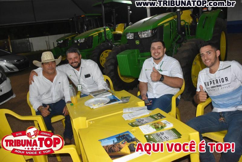 EXPOAGRO 2019: SÁBADO E DOMINGO 