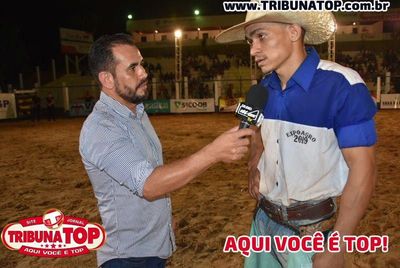 EXPOAGRO 2019: SÁBADO E DOMINGO 