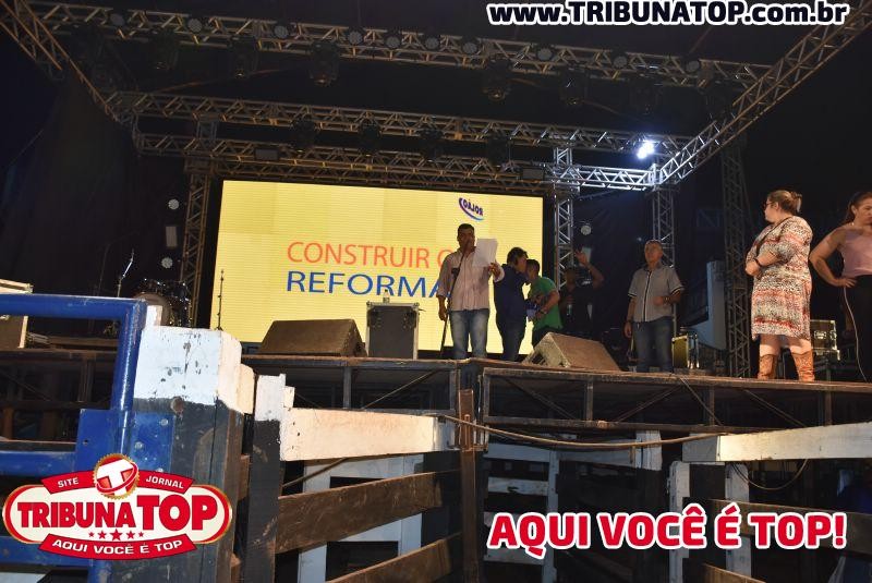 EXPOAGRO 2019: SÁBADO E DOMINGO 