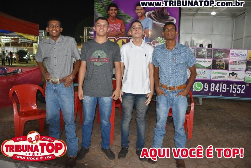 EXPOAGRO 2019: SÁBADO E DOMINGO 