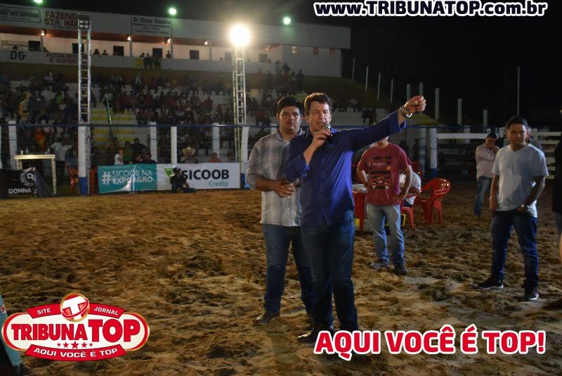 EXPOAGRO 2019: SÁBADO E DOMINGO 