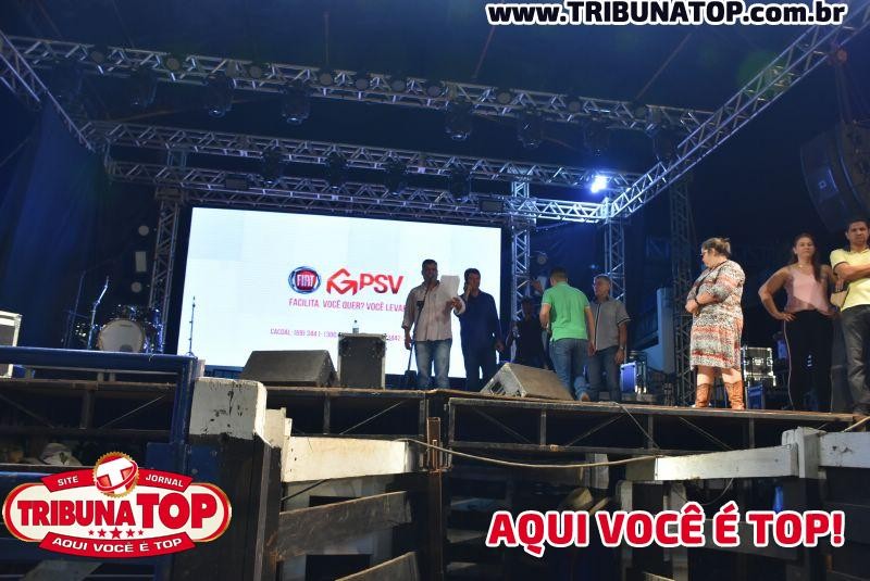 EXPOAGRO 2019: SÁBADO E DOMINGO 