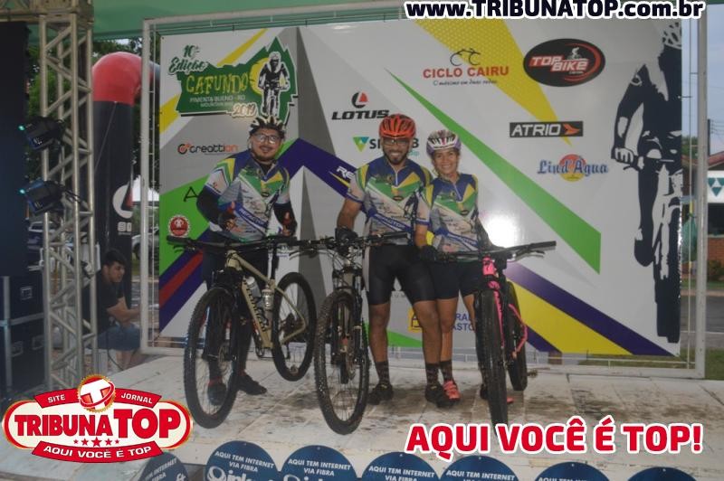 PIMENTA BUENO: 10º CAFUNDO PARTE 1