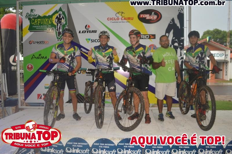 PIMENTA BUENO: 10º CAFUNDO PARTE 1