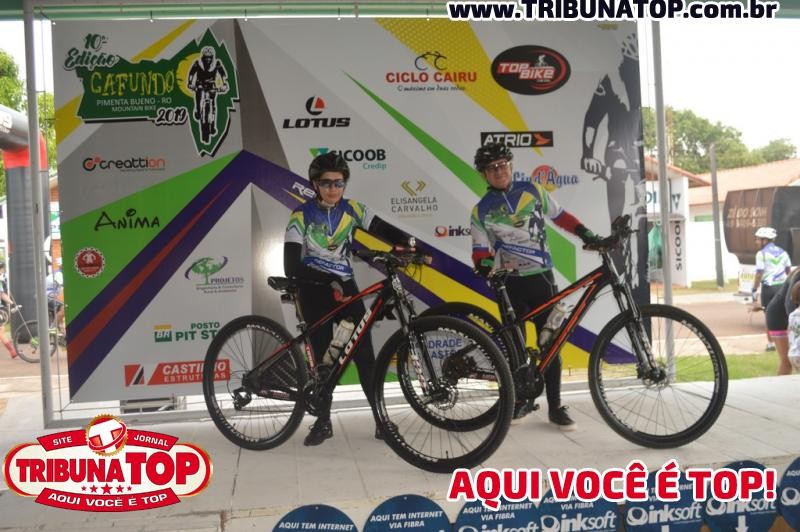 PIMENTA BUENO: 10º CAFUNDO PARTE 1