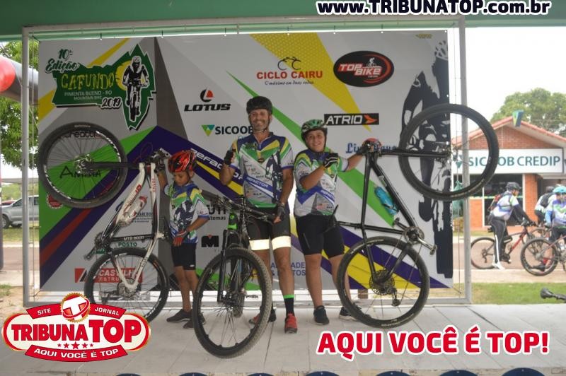 PIMENTA BUENO: 10º CAFUNDO PARTE 1