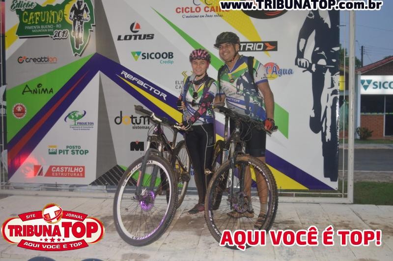 PIMENTA BUENO: 10º CAFUNDO PARTE 1