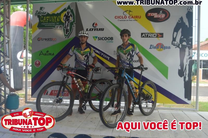 PIMENTA BUENO: 10º CAFUNDO PARTE 1