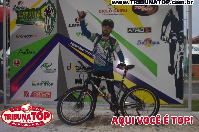 PIMENTA BUENO: 10º CAFUNDO PARTE 1