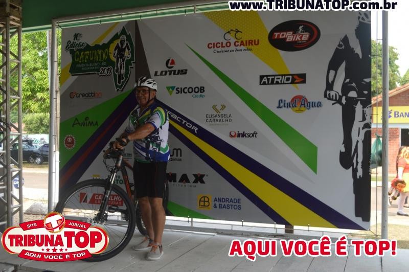 PIMENTA BUENO: 10º CAFUNDO PARTE 1