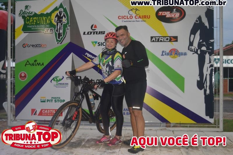 PIMENTA BUENO: 10º CAFUNDO PARTE 1