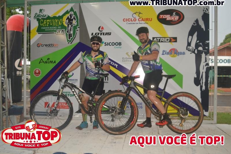 PIMENTA BUENO: 10º CAFUNDO PARTE 1