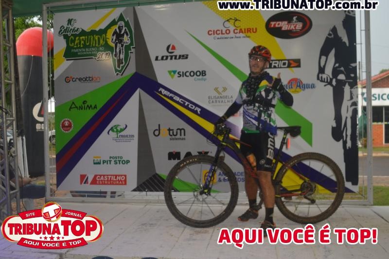 PIMENTA BUENO: 10º CAFUNDO PARTE 1