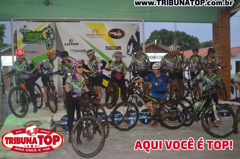 PIMENTA BUENO: 10º CAFUNDO PARTE 1