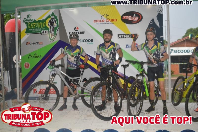 PIMENTA BUENO: 10º CAFUNDO PARTE 1