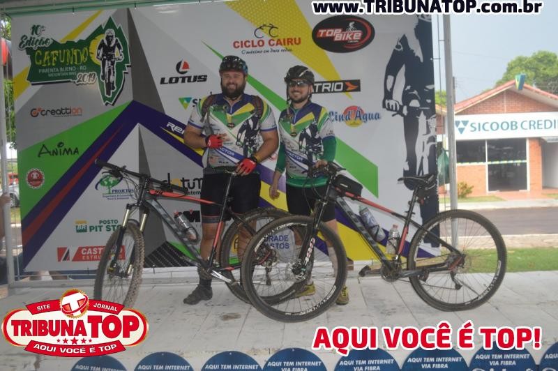 PIMENTA BUENO: 10º CAFUNDO PARTE 1