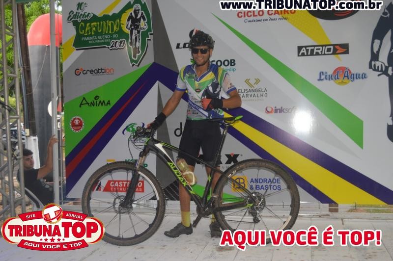 PIMENTA BUENO: 10º CAFUNDO PARTE 1