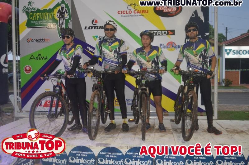 PIMENTA BUENO: 10º CAFUNDO PARTE 1