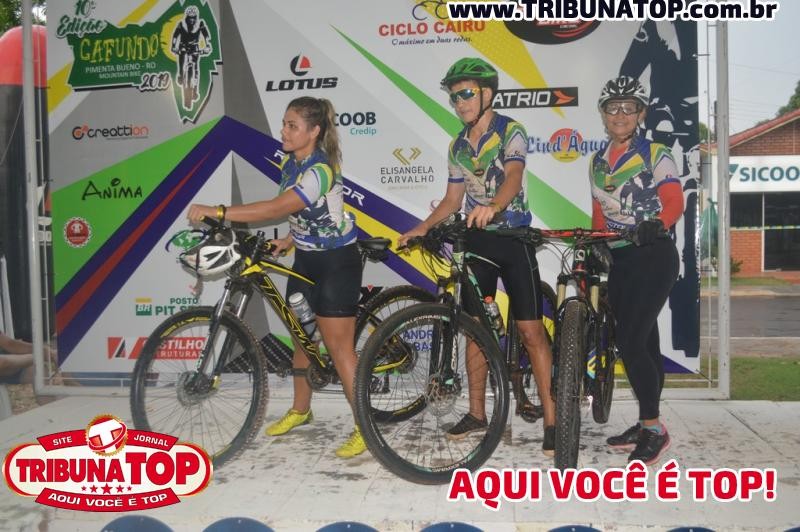 PIMENTA BUENO: 10º CAFUNDO PARTE 1