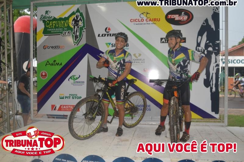 PIMENTA BUENO: 10º CAFUNDO PARTE 1