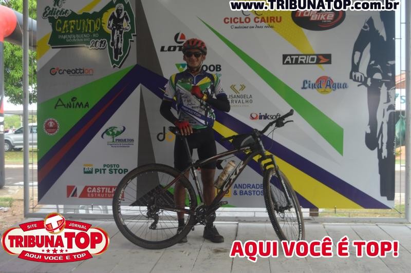 PIMENTA BUENO: 10º CAFUNDO PARTE 1