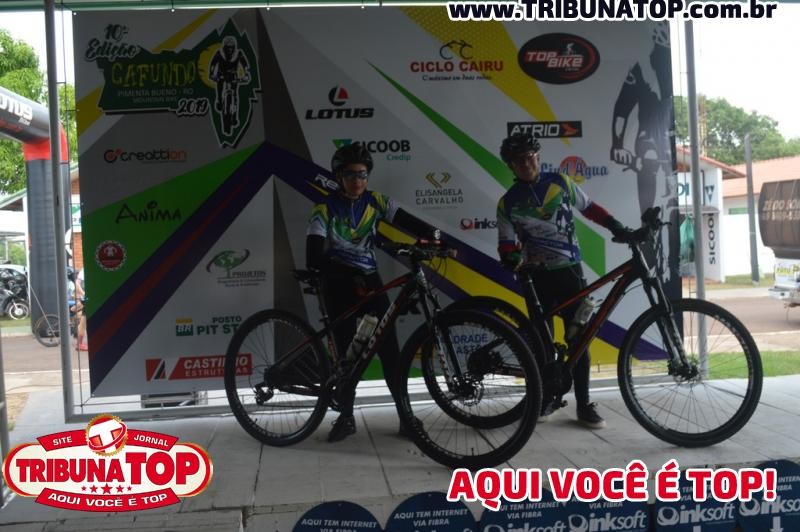 PIMENTA BUENO: 10º CAFUNDO PARTE 1