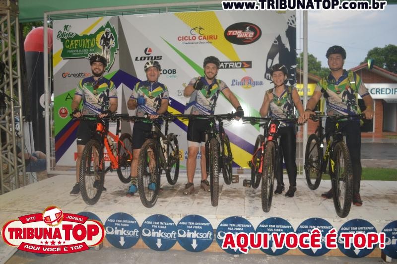 PIMENTA BUENO: 10º CAFUNDO PARTE 1