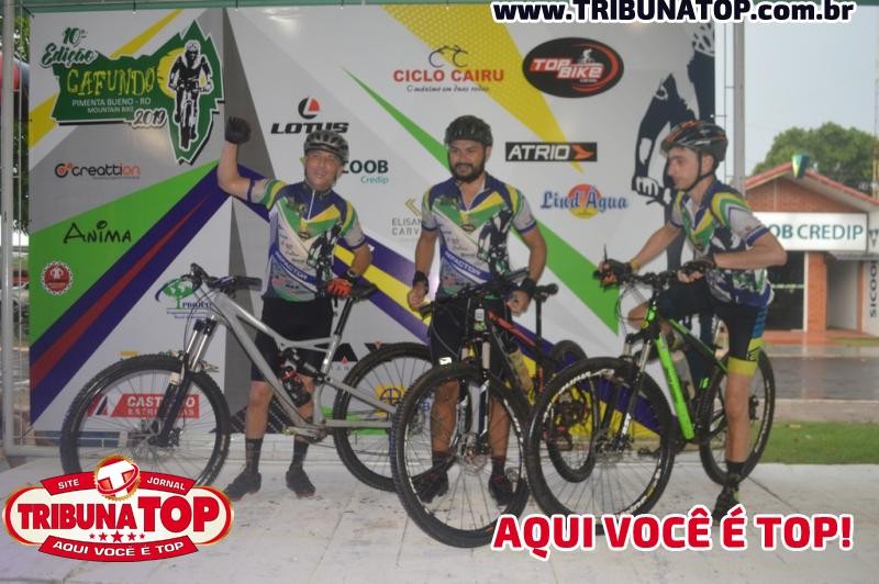 PIMENTA BUENO: 10º CAFUNDO PARTE 1