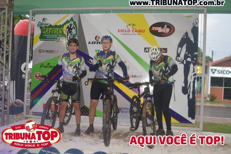 PIMENTA BUENO: 10º CAFUNDO PARTE 1