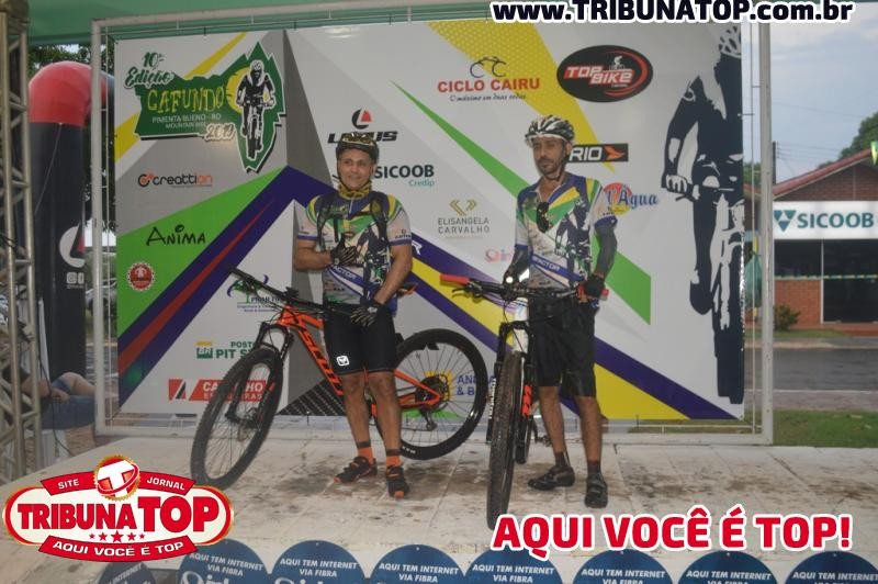 PIMENTA BUENO: 10º CAFUNDO PARTE 1