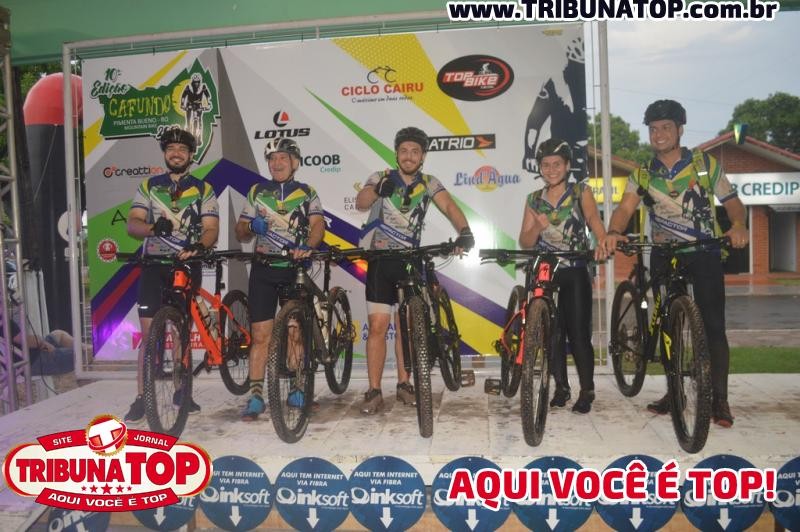 PIMENTA BUENO: 10º CAFUNDO PARTE 1