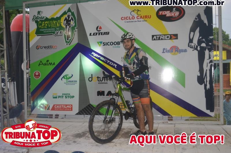 PIMENTA BUENO: 10º CAFUNDO PARTE 1