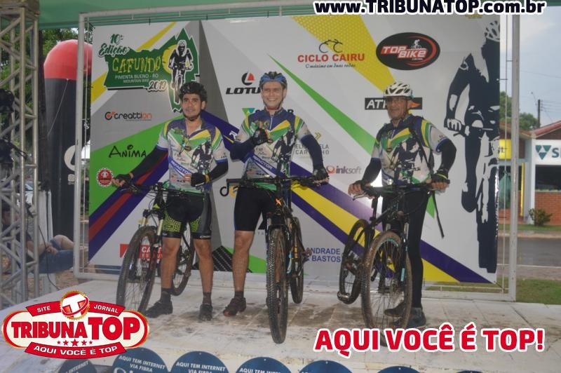 PIMENTA BUENO: 10º CAFUNDO PARTE 1