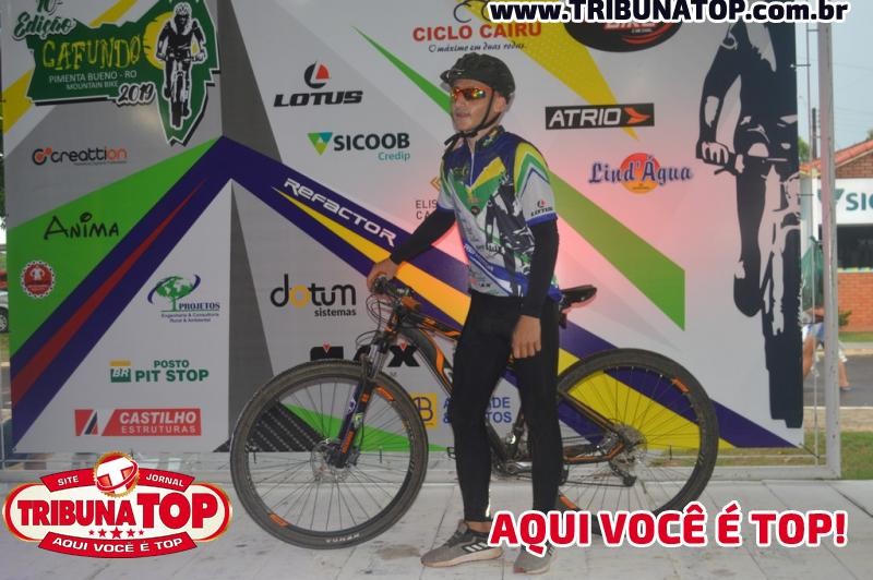 PIMENTA BUENO: 10º CAFUNDO PARTE 1