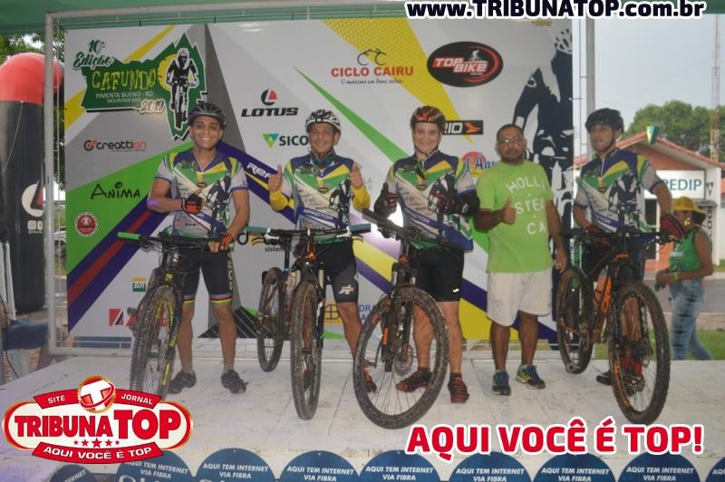 PIMENTA BUENO: 10º CAFUNDO PARTE 1