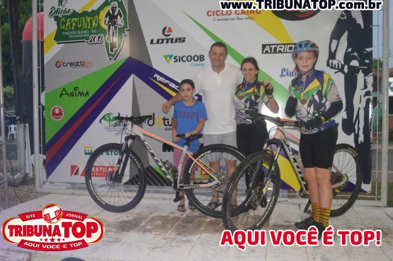 PIMENTA BUENO: 10º CAFUNDO PARTE 1