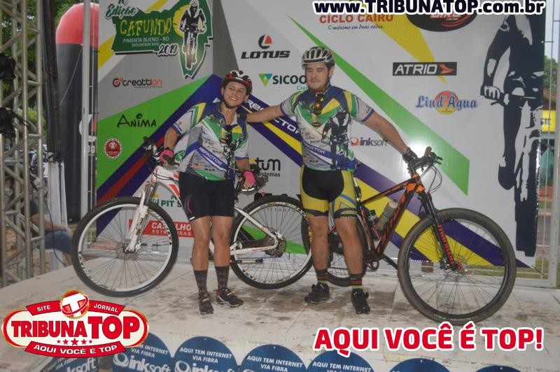 PIMENTA BUENO: 10º CAFUNDO PARTE 1