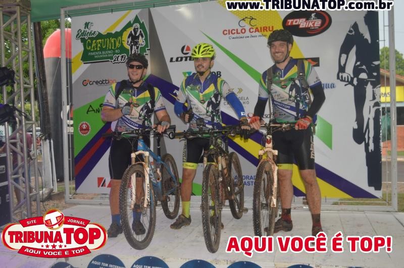 PIMENTA BUENO: 10º CAFUNDO PARTE 1