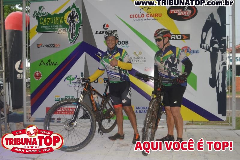 PIMENTA BUENO: 10º CAFUNDO PARTE 1