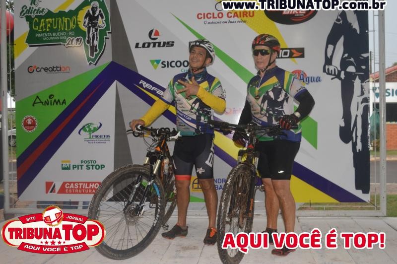 PIMENTA BUENO: 10º CAFUNDO PARTE 1