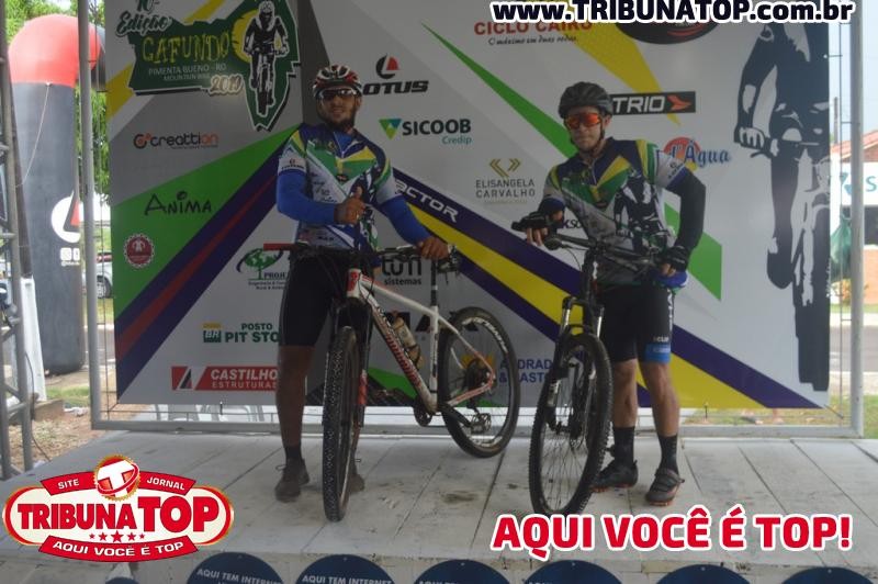 PIMENTA BUENO: 10º CAFUNDO PARTE 1