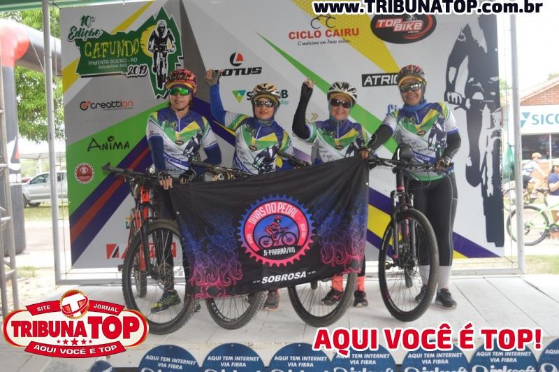 PIMENTA BUENO: 10º CAFUNDO PARTE 1