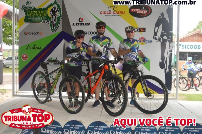 PIMENTA BUENO: 10º CAFUNDO PARTE 1