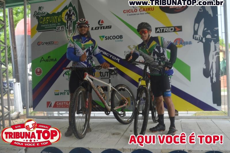 PIMENTA BUENO: 10º CAFUNDO PARTE 1